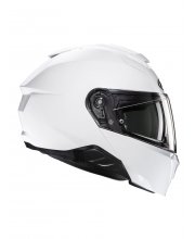 HJC I91 Blank Motorcycle Helmet at JTS Biker Clothing